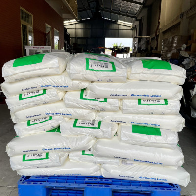 500g đường nho Pháp tạo đông tào phớ đậu hũ ngon béo (Chiết từ bao 25kg) glucono delta lactone