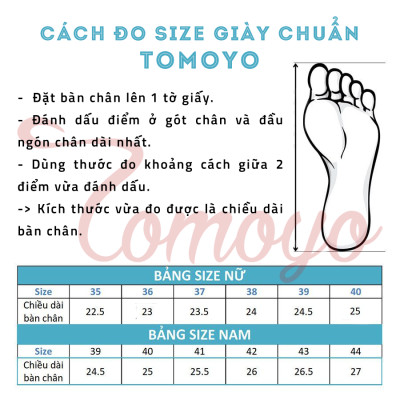 Giày Sneakers Nữ Sọc Caro Cá Tính TOMOYO "SIÊU NHẸ" TMW31207