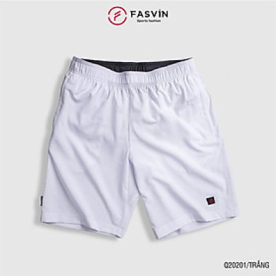 Quần đùi nam fasvin Q20201.HN vải gió chun mềm mại co giãn thoải mái