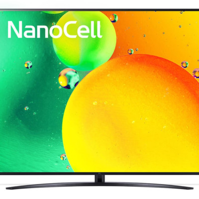 Smart Tivi NanoCell LG 4K 55 inch 55NANO76SQA - Hàng Chính Hãng - Chỉ Giao Hồ Chí Minh