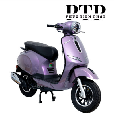 Xe Ga 50cc Ally Vegas R (ĐÈN TRÒN)