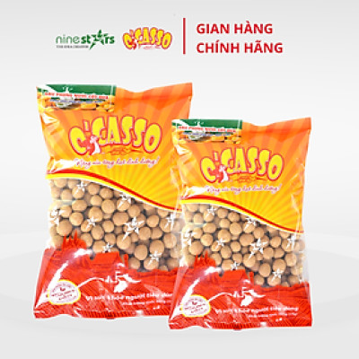 1 Kg Đậu phộng nước cốt dừa (đậu phộng da cá) O