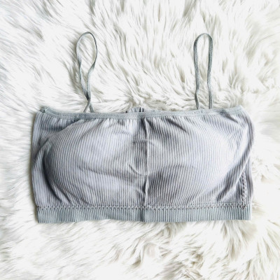 ÁO HAI DÂY BRA TĂM CÁ TÍNH TỪ 40-55KG DÀNH CHO NỮ