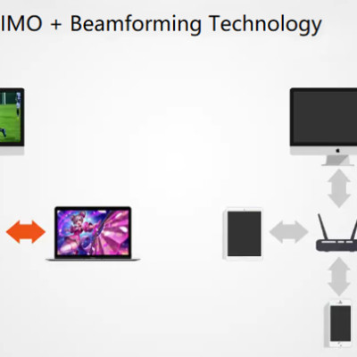 Bộ Phát Wifi Dạng Lưới Mesh Tenda Nova MW6 AC1200 MU-MIMO ( 3 cái) - Hàng Chính Hãng