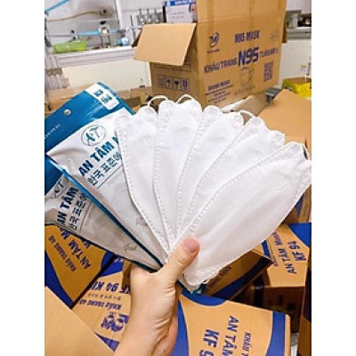 1 thùng khẩu trang kháng khuẩn KF94 thương hiệu ngẫu nhiên (300 chiếc) TẶNG KÈM 10C KHẨU TRANG TRẺ EM 