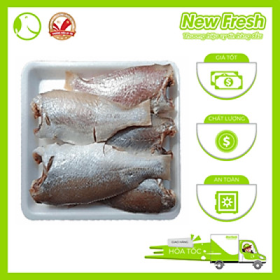 Cá Đù Một Nắng - Túi 500Gr