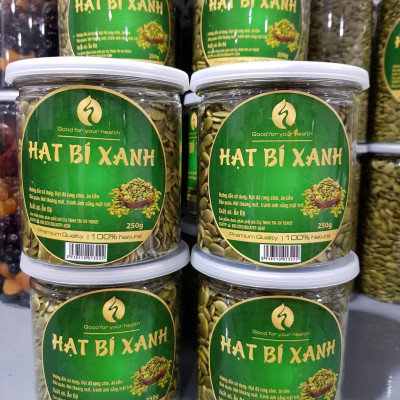 Bí Xanh
