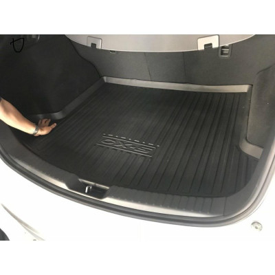 Lót cốp nhựa dẻo xe Mazda CX5 2018-2023