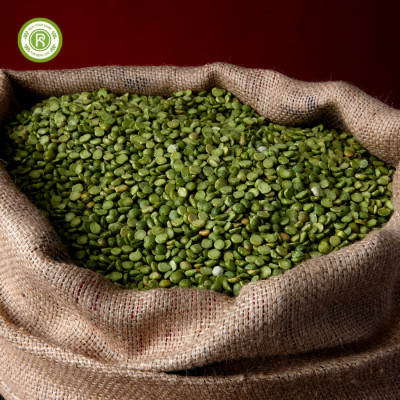 [Mẫu thử] 30g Đậu Hà Lan Xanh REAL FOOD STORE Làm Salad & Nấu Ăn Giàu Vitamin & Khoáng Chất