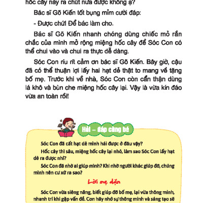 Sách - Truyện Kể Cho Bé Trước Giờ Đi Ngủ - Giúp Bé Phát Triển IQ - CQ