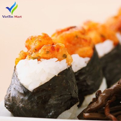 RONG BIỂN HÀN QUỐC LÀM CƠM CUỘN (10 LÁ)