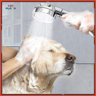 Đầu vòi sen lọc nước áp suất cao có thể tháo rời 360 độ vàng bạc 206782 GOLD-206783 BẠC