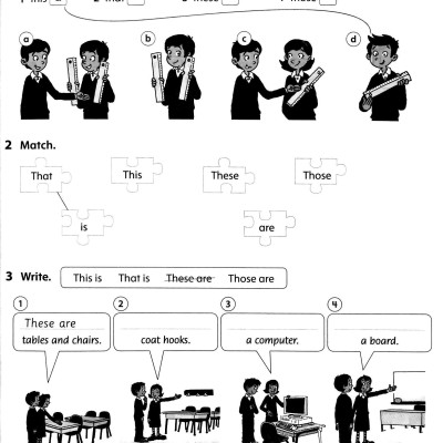 AM F & F 2: WORKBOOK
