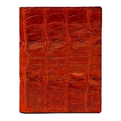  Ví nam da cá sấu kiểu đứng gai đuôi nhiều màu HJ92257-2258-2259-2701-2749