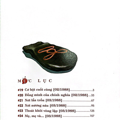 Thị Trấn Vắng Mình Tôi - Tập 4