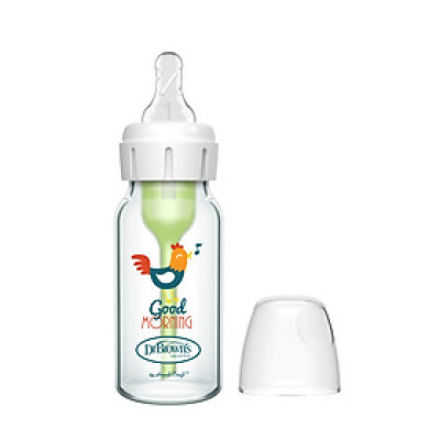 [ SB41631 ] Bình sữa thủy tinh Dr.Brown