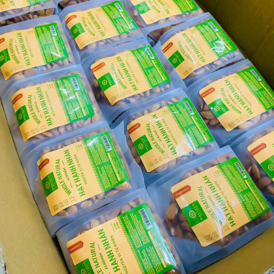 Hạnh Nhân Sấy (Mỹ) - Thương Hiệu Holinut/500gram