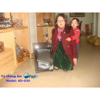 Tủ chống ẩm chuyên dụng Fujie AD030 hàng chính hãng