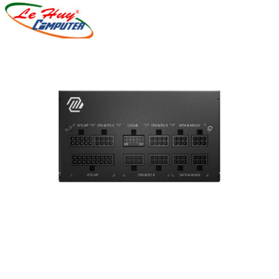 Nguồn máy tính MSI MAG A750GL PCIE5 750W 80 Plus Gold MAG-A750GL-PCIE5 Hàng Chính Hãng