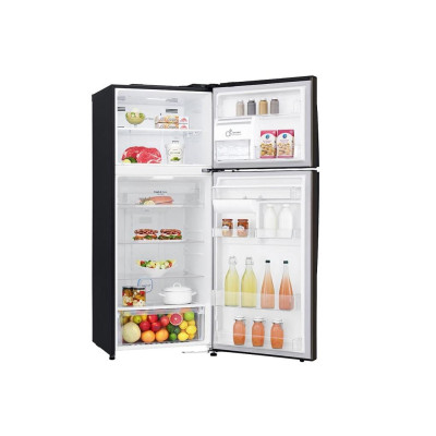 TỦ LẠNH LG INVERTER 440 LÍT GN-D440BLA - Hàng chính hãng - Chỉ giao TPHCM, Bình Dương