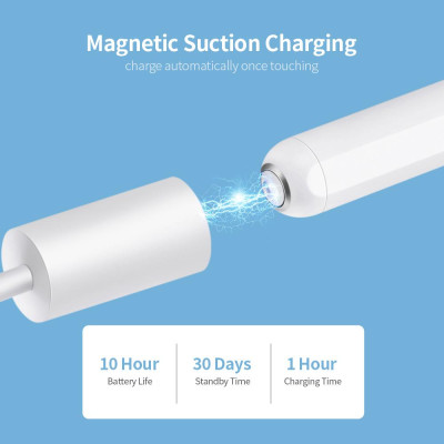 Bút cảm ứng BUBM 007  cảm ứng từ tính,điện dung siêu bền cho điện thoại / máy tính bảng Android / IOS