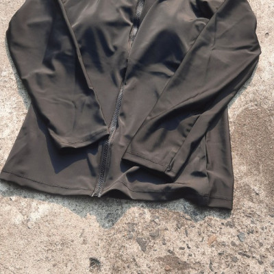 Set Đồ Bơi Áo Dài Tay Khóa Kéo Quần Dài