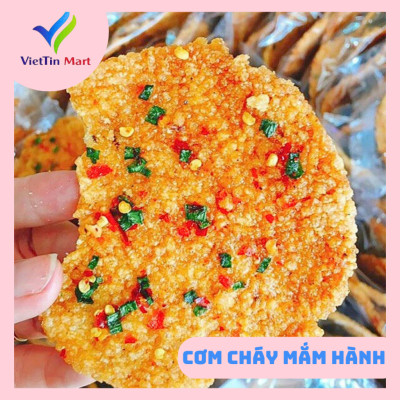 Cơm Cháy Mắm Hành Bể Viettin Mart 1KG