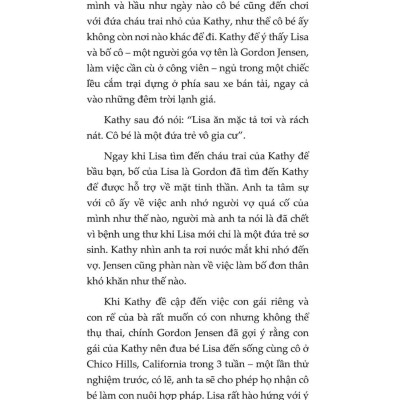 Hồ Sơ Tội Phạm - Giám Định Pháp Y Bằng Mã Gen