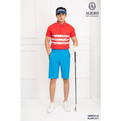 Quần short mogway màu xanh QSMOG.22