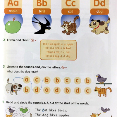 AM F & F 1: STUDENT BOOK