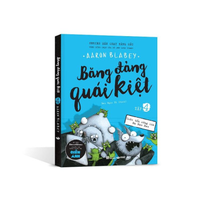 Băng Đảng Quái Kiệt - Tập 4