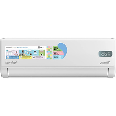 Máy Lạnh Điều Hòa Inverter Toshiba COMFEE CFS-13VGP (1.5HP - 12.000BTU) - Hàng Nhập Khẩu Thái Lan Của Toshiba