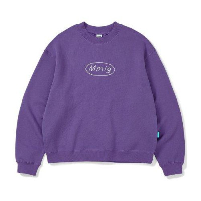 Áo tay dài Mmlg Doodle Mg Sweat - Áo Hoodie Sweater cho nam, nữ, unisex - MMLGS020