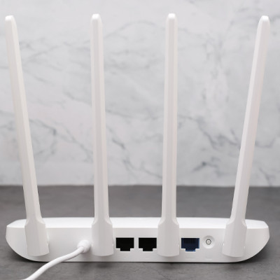 Bộ Phát Sóng WiFi Xiaomi Router 4A Siêu Mạnh 2 Băng Tần 2.4G 5G AC1200 - Hàng Chính Hãng