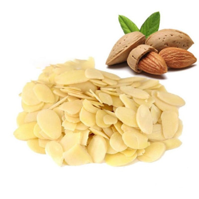 Hạnh Nhân Thái Lát Sống VIETTIN MART