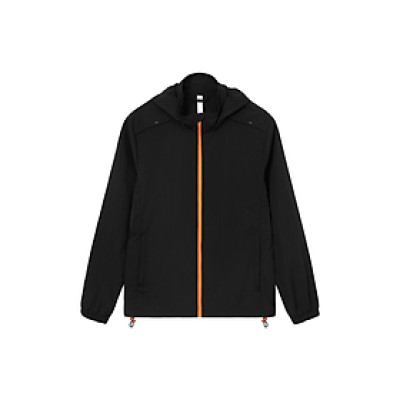 ONWAYS Áo Khoác Thể Thao Croptop Nam Mỏng Nhẹ, Thoáng Mát, Chống Nắng Tiện Lợi Vision Running Jacket Men M4184