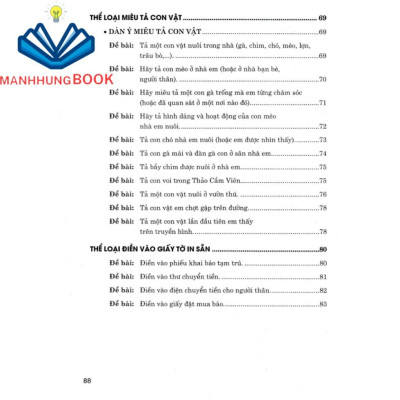 Sách - Những Bài Làm Văn Hay 4 (Dùng Chung Cho Các Bộ SGK Hiện Hành)