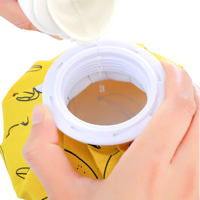 Túi Chườm Nóng Lạnh Đa Năng Giúp Giảm Đau Bụng, Hạ Sốt, Giảm Đau Nhức Sưng Tấy Do Chấn Thương PaKaSa - Hàng chính hãng