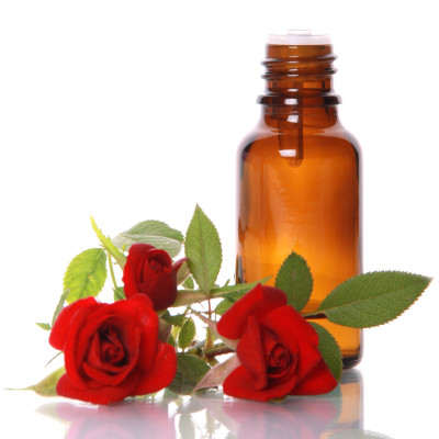 Tinh dầu hoa Hồng 10ml Mộc Mây - tinh dầu thiên nhiên nguyên chất 100% - chất lượng và mùi hương vượt trội