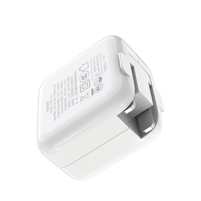 Cục Sạc HOCO C54 2 CỔNG 2A  + Tặng Gía Đỡ Điện Thoại - Chính Hãng 