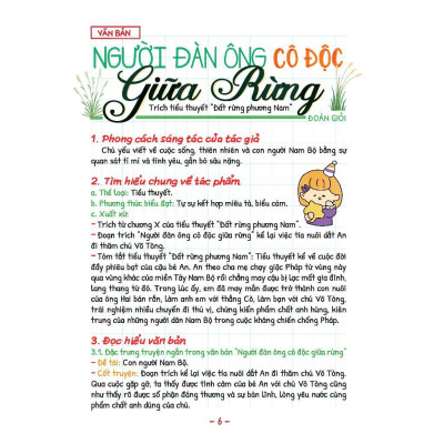 Sách - Take Note - Văn 7 - Không Lò Xo - Dùng Cho Cả 3 Bộ SGK Mới - Minh Thắng