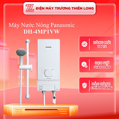 Máy Nước Nóng Panasonic 4MP1VW (4500W)