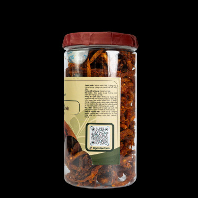 Khô bò xé sợi 350gr | GARDEN GARM | Ăn Vặt Văn Phòng, Du Lịch, Tết, Sài Gòn Ngon