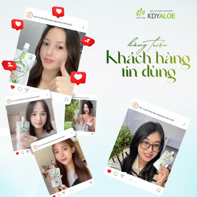 NƯỚC NHA SÂM  HỮU CƠ NGUYÊN CHẤT 100% HỘP 30 GÓI HỖ TRỢ TIÊU HÓA