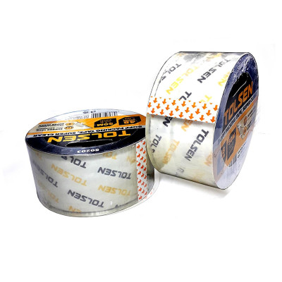 BĂNG KEO SIÊU TRẮNG TRONG 50m, 100m TOLSEN 50203, 50206 - HÀNH CHÍNH HÃNG