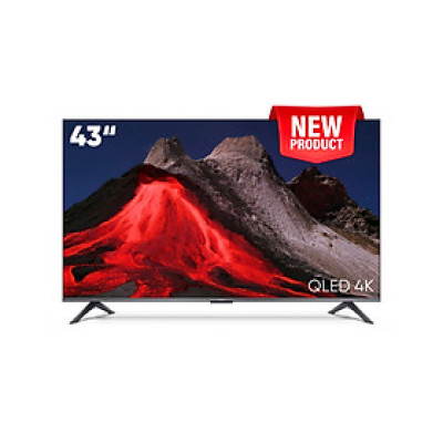 Google Tivi Xiaomi A Pro 2026 QLED 4K 43 Inch L43MB-APSEA - Hàng chính hãng