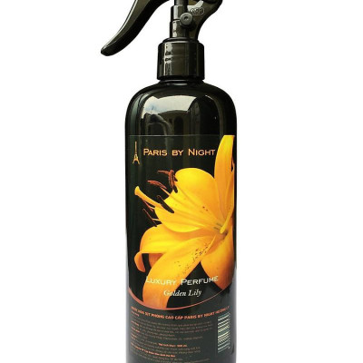 Nước hoa xịt phòng cao cấp Mr.Fresh 500 ml