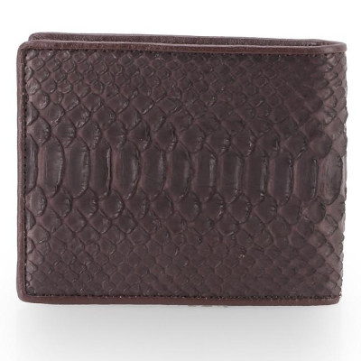 HP2301-02-03 - Ví nam Huy Hoàng da trăn màu da nguyên thủy, đen, nâu