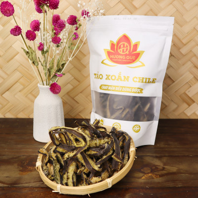 Tảo Xoắn Chile Gói 100g và 200g - Thực Phẩm Bổ Sung Dinh Dưỡng Cho Cả Gia Đình, Người Ăn Chay, Ăn Kiêng, Giảm Cân, Thực Dưỡng, Eat Clean, Healthy