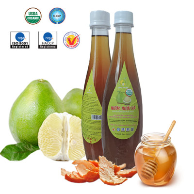 Nước bưởi ép (giảm cân)